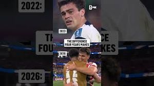 Video post by @FOX Soccer on YouTube