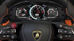 Video post by @lamborghini on YouTube