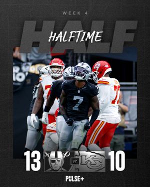 Image post by @raiders on Instagram