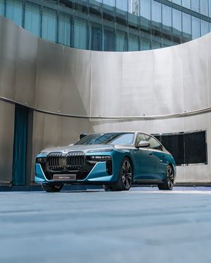 Image post by @bmwgroupculture on Instagram