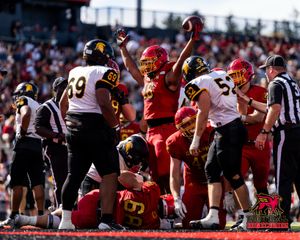 Image post by @gryphonfootball on Instagram