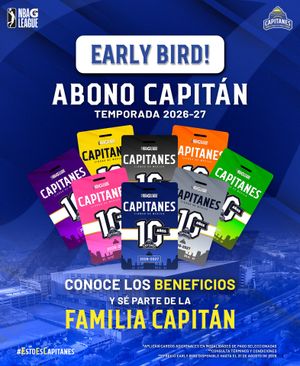 Image post by @capitanescdmx on Instagram
