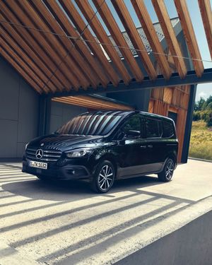 Image post by @mercedesbenz on Instagram