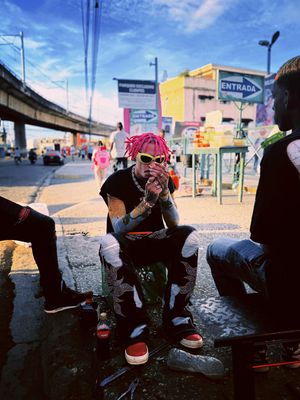 Image post by @kikoelcrazylm on Instagram