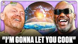 Video post by @The Big Podcast with Shaq on YouTube