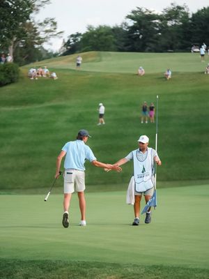 Image post by @playmassgolf on Instagram