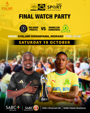 Image post by @sabcsport on Instagram