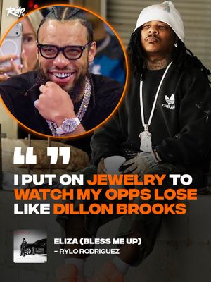 Image post by @rap on Instagram