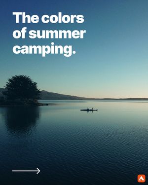 Image post by @hipcamp on Instagram