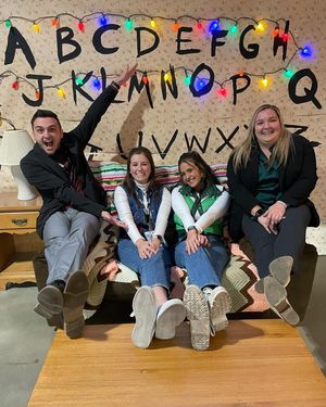 Image post by @onairwitheva on Instagram