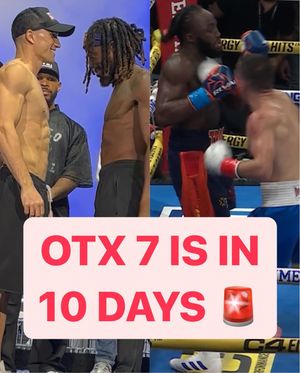 Image post by @overtimeboxing on Instagram