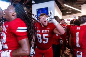 Image post by @jaxstatefb on Instagram