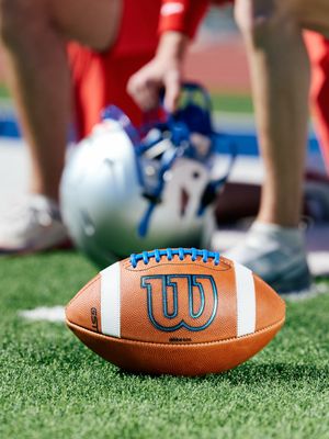 Image post by @wilsonfootball on Instagram