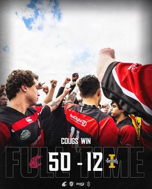 Image post by @wsu_rugby on Instagram