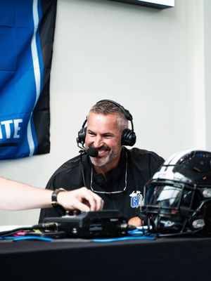 Image post by @gvsufootball on Instagram
