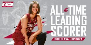 Image post by @WSUCougarWBB on Twitter