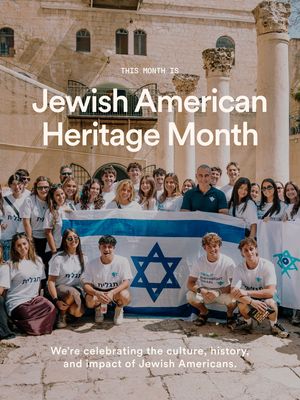 Image post by @birthrightisrael on Instagram