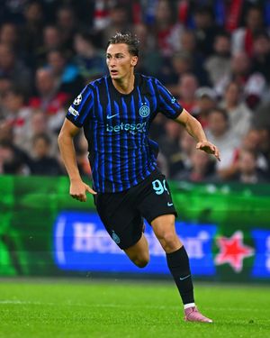 Image post by @inter on Instagram