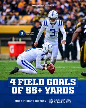 Image post by @colts on Instagram