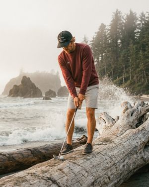 Image post by @radmor.golf on Instagram