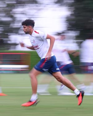 Image post by @chivas on Instagram