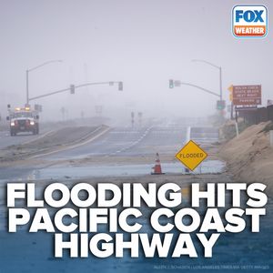Image post by @foxweather on Instagram