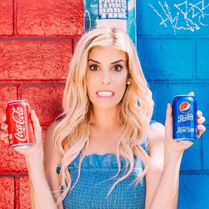 Image post by @rebeccazamolo on Instagram