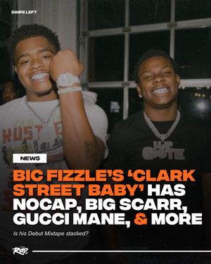 Image post by @rap on Instagram