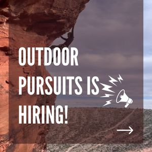 Image post by @upoutdoorpursuits on Instagram