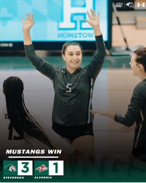 Image post by @gomustangsports on Instagram