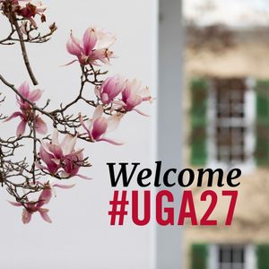 Image post by @ugacareercenter on Instagram