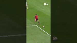 Video post by @foxsports on YouTube