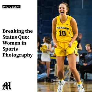 Image post by @michigandaily on Instagram