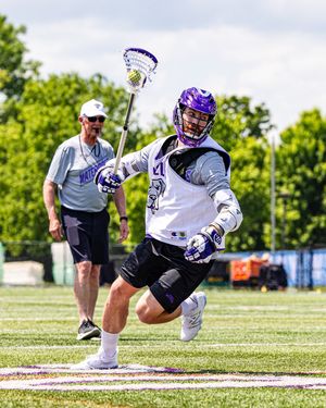 Image post by @newbalancelax on Instagram