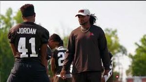 Video post by @realsportstalkshow on YouTube