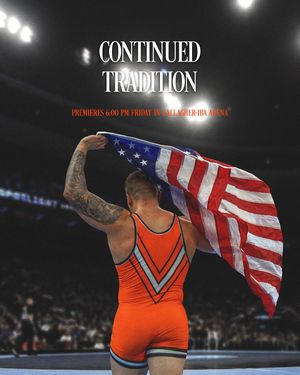 Image post by @cowboywrestling on Instagram