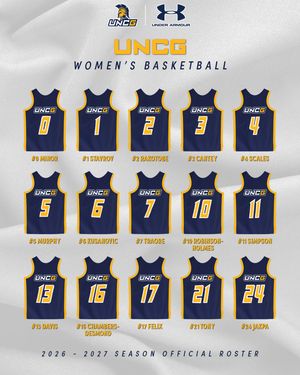 Image post by @uncgwbb on Instagram