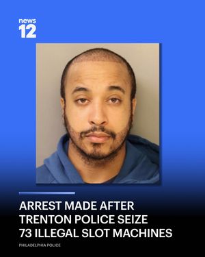Image post by @news12nj on Instagram