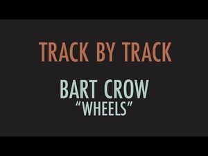 Video post by @bartcrowmusic on YouTube