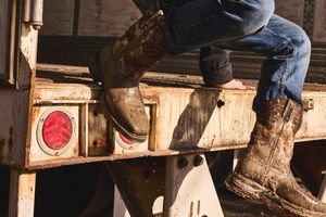 Image post by @durangoboots on Instagram