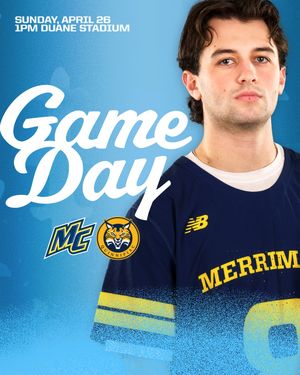 Image post by @merrimackmlax on Instagram