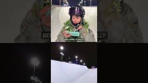 Video post by @thesnowleague on YouTube