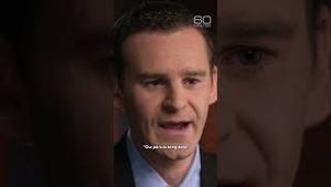 Video post by @60minutes on YouTube