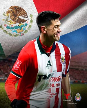 Image post by @telemundodeportes on Instagram