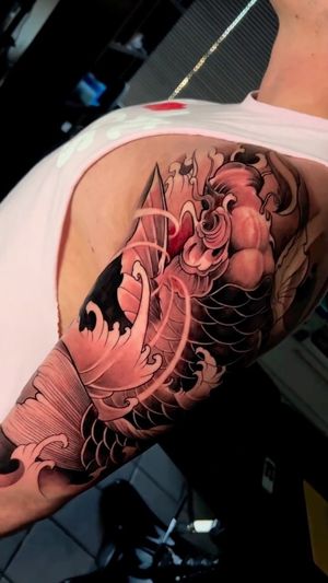 Video post by @skindesigntattoos on Instagram