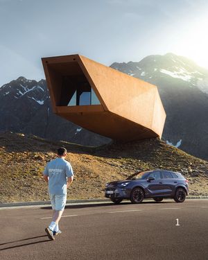 Image post by @cupra_official on Instagram