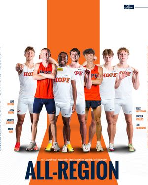 Image post by @hopeathletics on Instagram