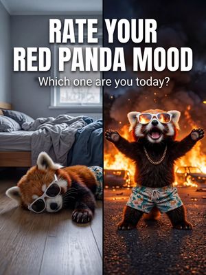 Image post by @redpandavx on Instagram
