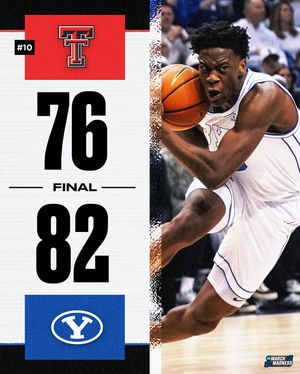 Image post by @marchmadnessmbb on Instagram