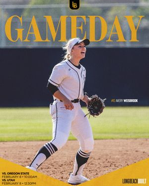 Image post by @lbsusoftball on Instagram